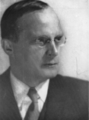 Portrait of Juraj Krnjević