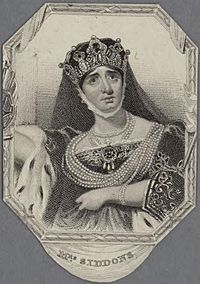Portrait of Mrs Siddons (4673850)