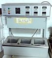 Primitive PCR machine for scrap