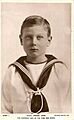 Prince John, 1912-13