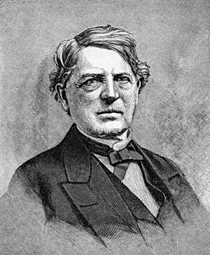 Providence Mayor Edward Knowles engraving