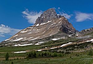 Ptarmigan Peak of Skoki