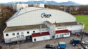 ROFA-Stadion Rosenheim