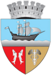 Coat of arms of Galaţi