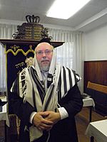 Rabbi Raphael Evers
