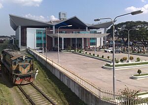 Rajshahi Railway Station