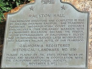 Ralston hall 1