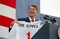 Reagan The Gipper
