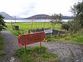 Recreation ground on the Isle of Raasay - geograph.org.uk - 1476596