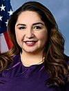Rep. Delia Ramirez official portrait, 118th Congress (cropped).jpg