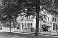 Reverend Thomas Hawley House, Main Street & Branchville Road, Ridgefield (Fairfield County, Connecticut)