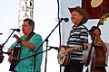 Rodney and Doug Dillard (The Dillards) @ 2007 Huck Finn Festival