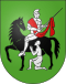 Coat of arms of Ronco sopra Ascona