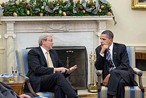Rudd & Obama