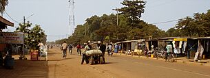 Rue de koudougou