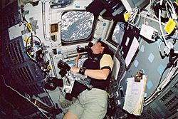STS-107 Laurel Clark