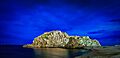 Sa Palomera rock