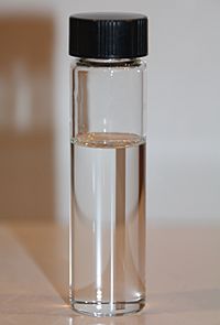 Samlpe of Ethylene glycol.jpg