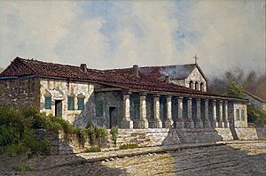 San Luis Obispo (Edwin Deakin, 1899)