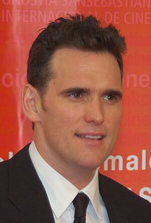 San Sebastian Film Festival Matt Dillon cropped