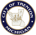 Seal of Trenton, Michigan