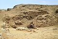 Sekhemkhet pyramid at Saqqara