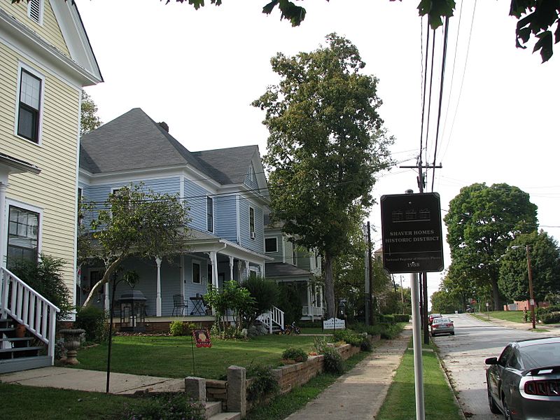 Shaver Rental Houses, Salisbury NC
