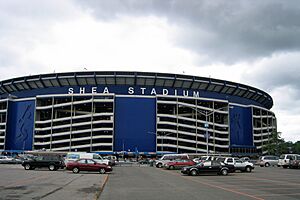 SheaStadium Exterior