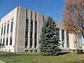 Shelby County Courthouse in Shelbyville