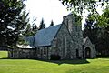 Sherman Burbank Memorial Chapel, Williamstown MA