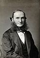 Sir Alexander Russell Simpson. Photograph. Wellcome V0027177