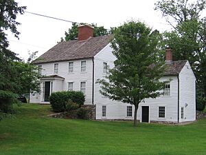 Slater Park Daggett House 2 2009