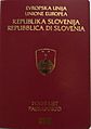 Slovenian Passport3
