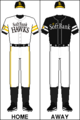 SoBa Hawks Uniforms