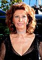 Sophia Loren Cannes 2014 2