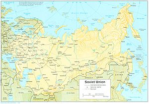 Soviet union rel 1986