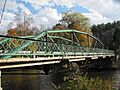 Spaulding Bridge, West Side
