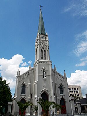 St. Joseph Cathedral - Baton Rouge, Louisiana