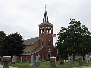 St. Peter s Catholic Church Lincoln Wisconsin