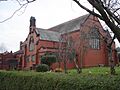 St Catherine's Church, Horwich, Bolton