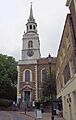 St James Church, Clerkenwell in London