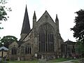 St Mary's Church, The Causeway, Horsham (IoE Code 298126)