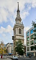 St Mary-le-Bow Nov 2022