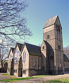 St Paul, East Thorpe, Mirfield 2 (3401845715)