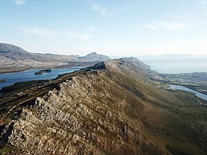 Steenbras upper and lower dams