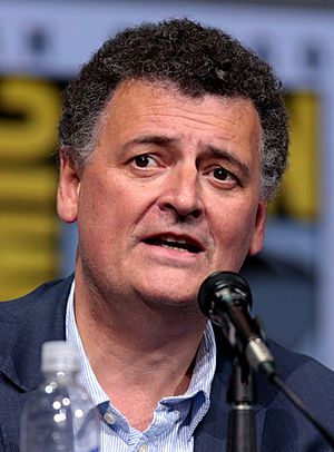 Moffat in 2017