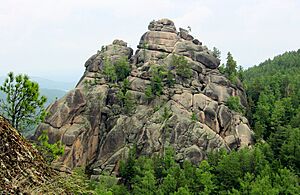 Stolby-Near-Krasnoyarsk-2003