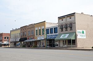 Stuttgart Commercial Historic District, 1 of 7