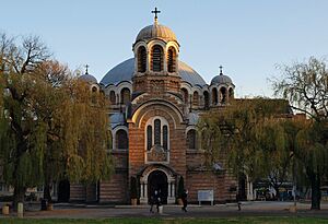Sveti Sedmochislenitsi Sofia TB2