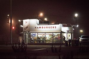 Telway Hamburgers in Madison Heights, MI